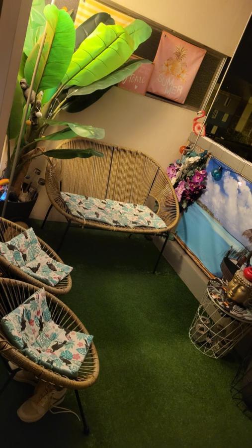 サン・ローラン・デュ・ヴァールChaleureux Appart 2 Pieces Entierement Renove.アパートメント エクステリア 写真